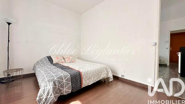 Appartement à vendre 2 pièces 37 m² Aulnay-sous-Bois