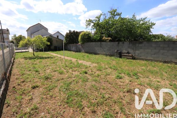 Terrain à vendre 300 m² Niort