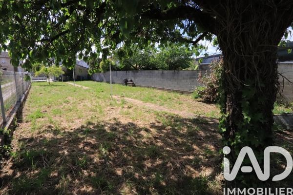 Terrain à vendre 300 m² Niort