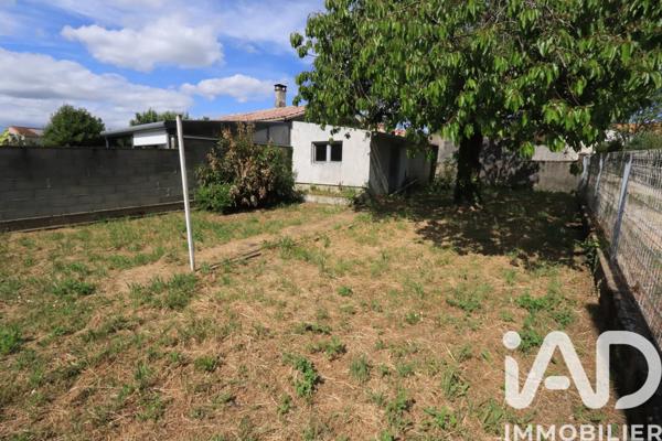 Terrain à vendre 300 m² Niort