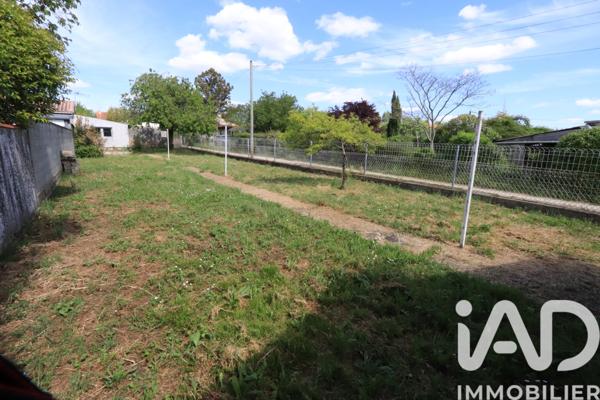 Terrain à vendre 300 m² Niort