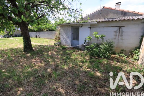 Terrain à vendre 300 m² Niort
