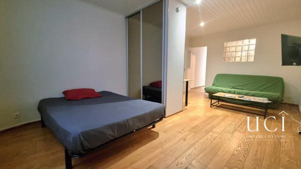 Appartement T2 location Graslin
