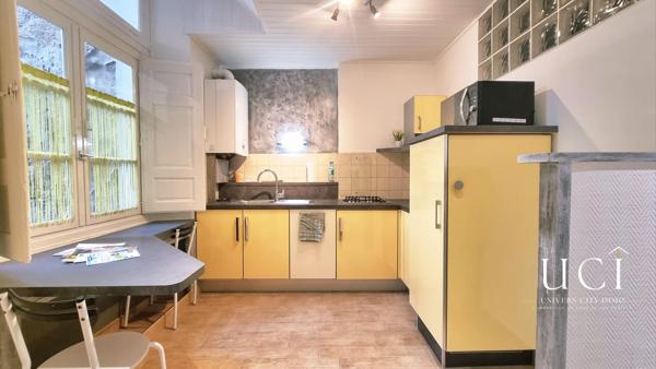 Appartement T2 location Graslin