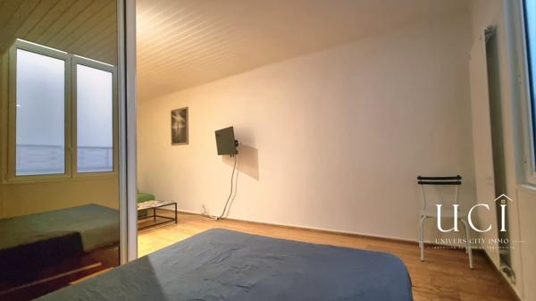 Appartement T2 location Graslin