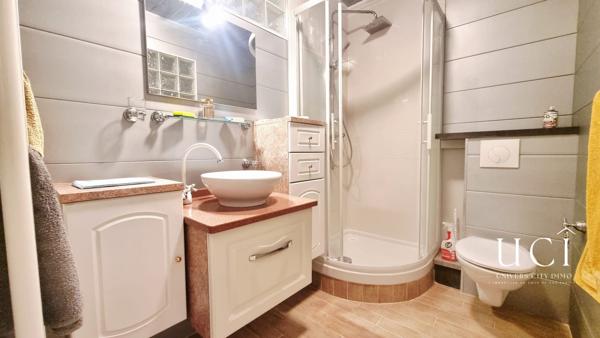 Appartement T2 location Graslin