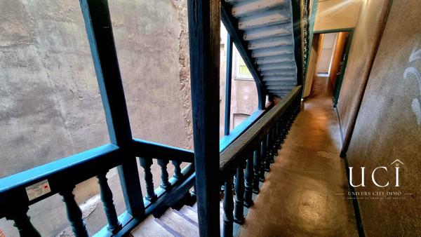 Appartement T2 location Graslin