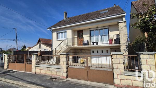 Maison à vendre 6 pièces 166 m² Roissy-en-Brie