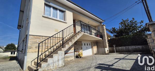 Maison à vendre 6 pièces 166 m² Roissy-en-Brie