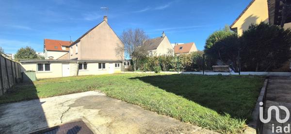 Maison à vendre 6 pièces 166 m² Roissy-en-Brie