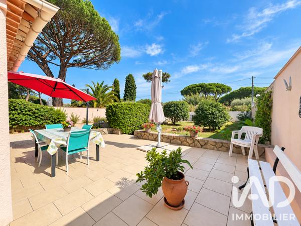 Maison à vendre 4 pièces 68,62 m² Sainte-Maxime