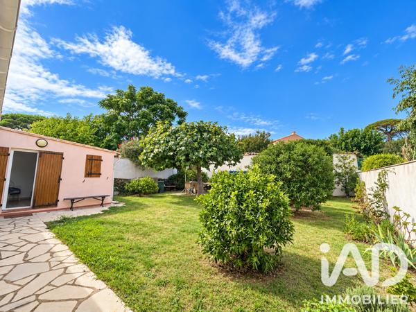 Maison à vendre 4 pièces 68,62 m² Sainte-Maxime