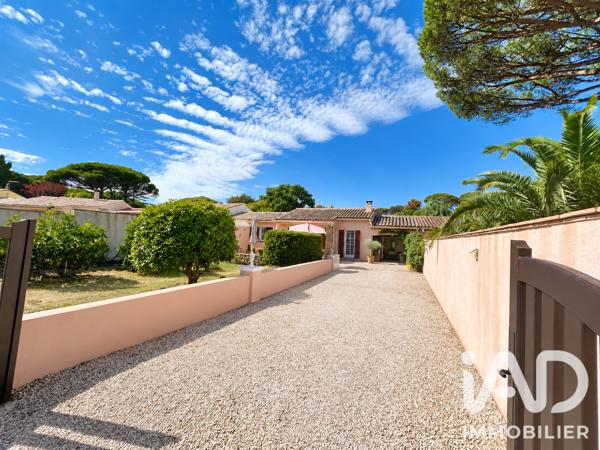 Maison à vendre 4 pièces 68,62 m² Sainte-Maxime