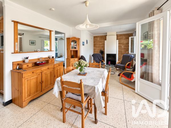 Maison à vendre 4 pièces 68,62 m² Sainte-Maxime