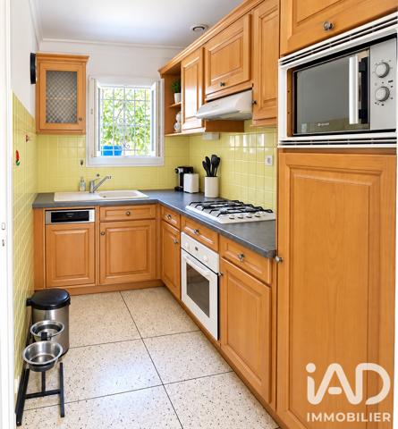 Maison à vendre 4 pièces 68,62 m² Sainte-Maxime