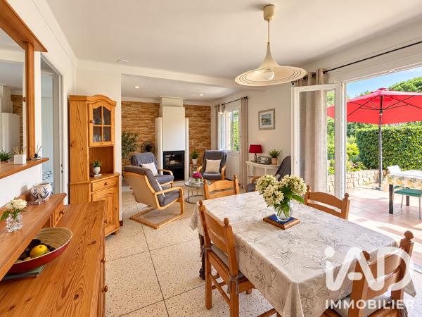 Maison à vendre 4 pièces 68,62 m² Sainte-Maxime