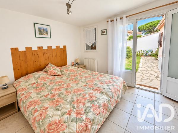 Maison à vendre 4 pièces 68,62 m² Sainte-Maxime