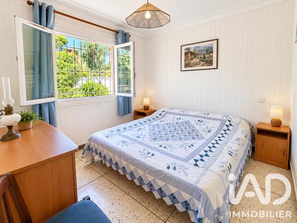 Maison à vendre 4 pièces 68,62 m² Sainte-Maxime
