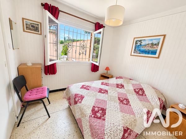 Maison à vendre 4 pièces 68,62 m² Sainte-Maxime