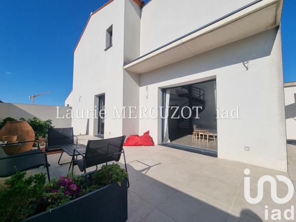 Maison à vendre 4 pièces 150 m² Pollestres