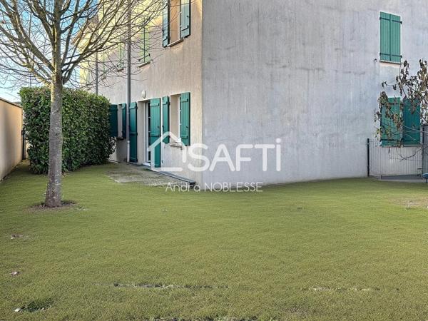 Studio primo-accédent ou investisseur