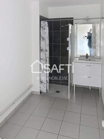 Studio primo-accédent ou investisseur