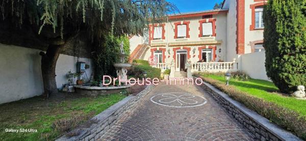 Maison à vendre 5 pièces de 115 m²