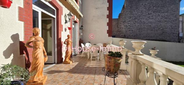 Maison à vendre 5 pièces de 115 m²