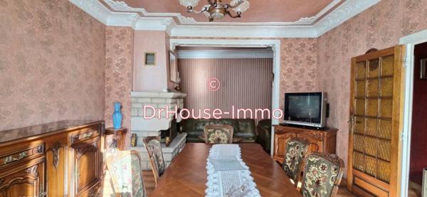 Maison à vendre 5 pièces de 115 m²