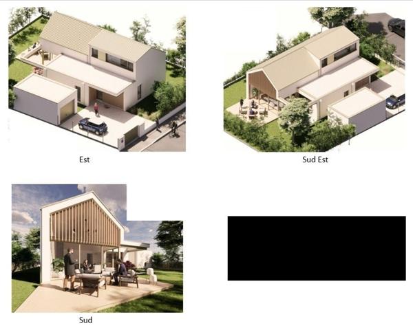 Pépite rare à Mérignac Bourran – Terrain 534 m²