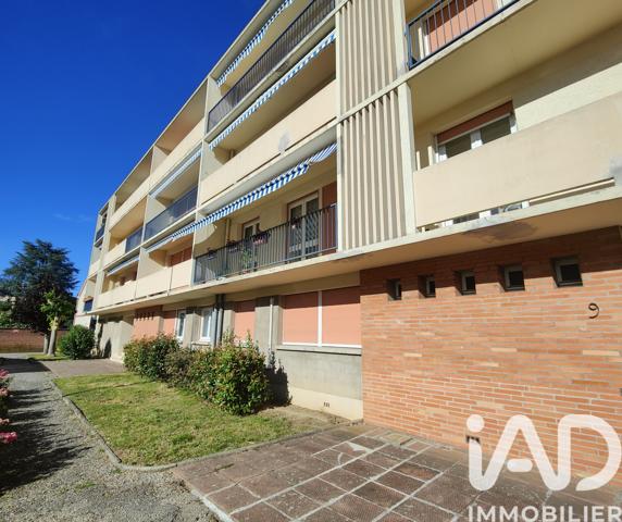 Appartement à vendre 3 pièces 79 m² Albi