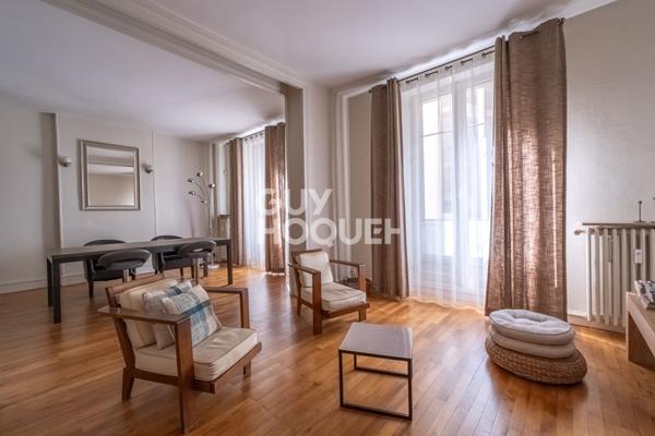 Appartement Clermont Ferrand T4 116 m2 Secteur : Centre ville Clermont-Ferrand