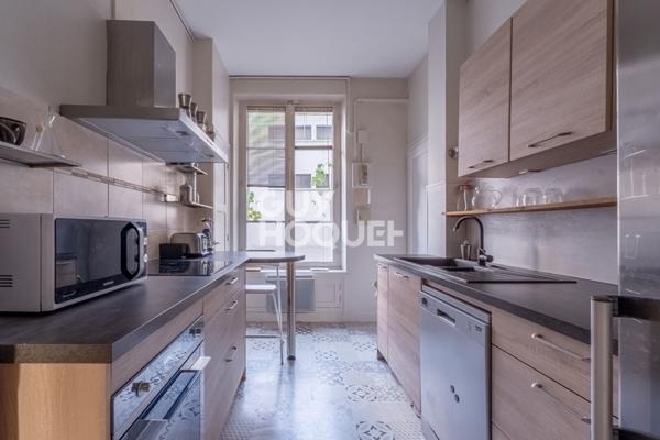 Appartement Clermont Ferrand T4 116 m2 Secteur : Centre ville Clermont-Ferrand