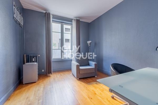 Appartement Clermont Ferrand T4 116 m2 Secteur : Centre ville Clermont-Ferrand