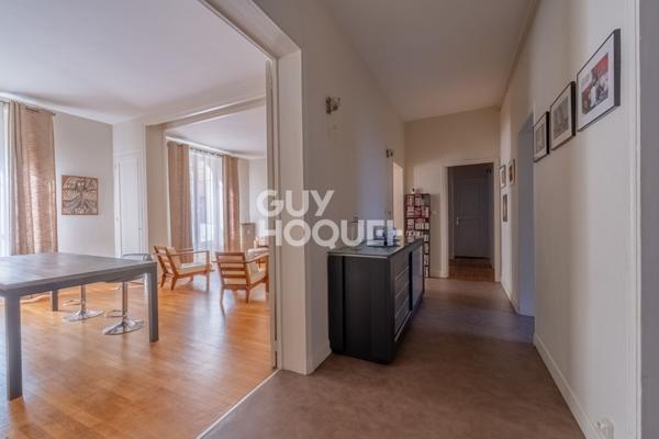 Appartement Clermont Ferrand T4 116 m2 Secteur : Centre ville Clermont-Ferrand