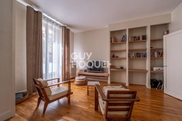 Appartement Clermont Ferrand T4 116 m2 Secteur : Centre ville Clermont-Ferrand