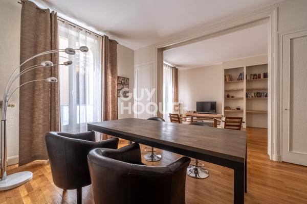 Appartement Clermont Ferrand T4 116 m2 Secteur : Centre ville Clermont-Ferrand