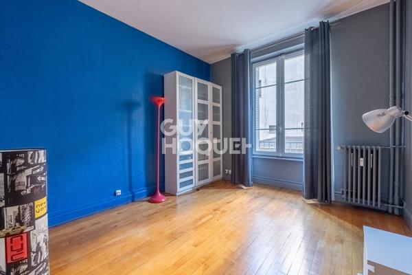 Appartement Clermont Ferrand T4 116 m2 Secteur : Centre ville Clermont-Ferrand