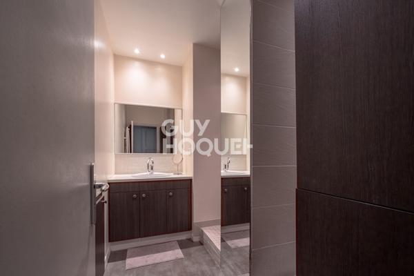 Appartement Clermont Ferrand T4 116 m2 Secteur : Centre ville Clermont-Ferrand