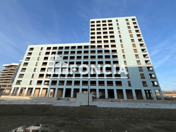 Location Appartement 2 pièces 43.21 m² - Strasbourg 67000