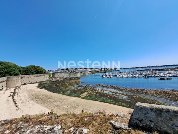 CONCARNEAU - LE CHARME D'UNE BELLE MAISON DE VILLE