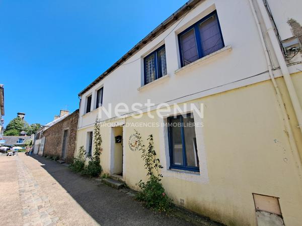 CONCARNEAU - LE CHARME D'UNE BELLE MAISON DE VILLE