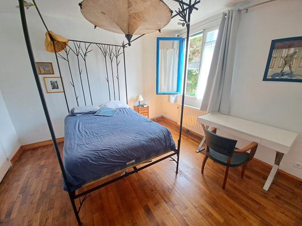 CONCARNEAU - LE CHARME D'UNE BELLE MAISON DE VILLE