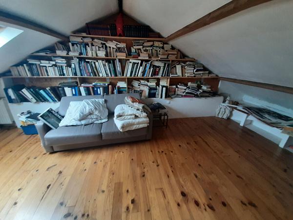 CONCARNEAU - LE CHARME D'UNE BELLE MAISON DE VILLE