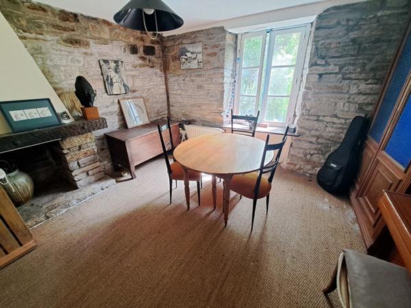 CONCARNEAU - LE CHARME D'UNE BELLE MAISON DE VILLE