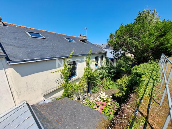 CONCARNEAU - LE CHARME D'UNE BELLE MAISON DE VILLE