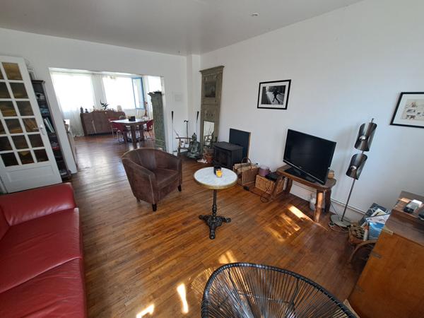 CONCARNEAU - LE CHARME D'UNE BELLE MAISON DE VILLE