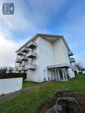 Appartement à vendre 1 pièce 22.56m²