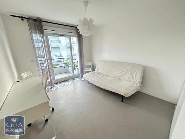 Appartement à vendre 1 pièce 22.56m²