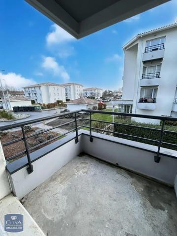 Appartement à vendre 1 pièce 22.56m²